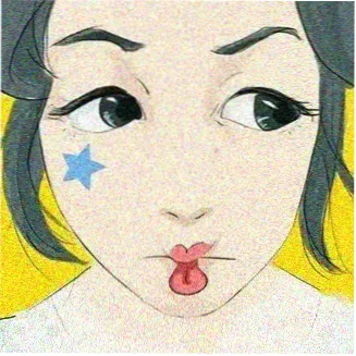 渡边博子角色形象